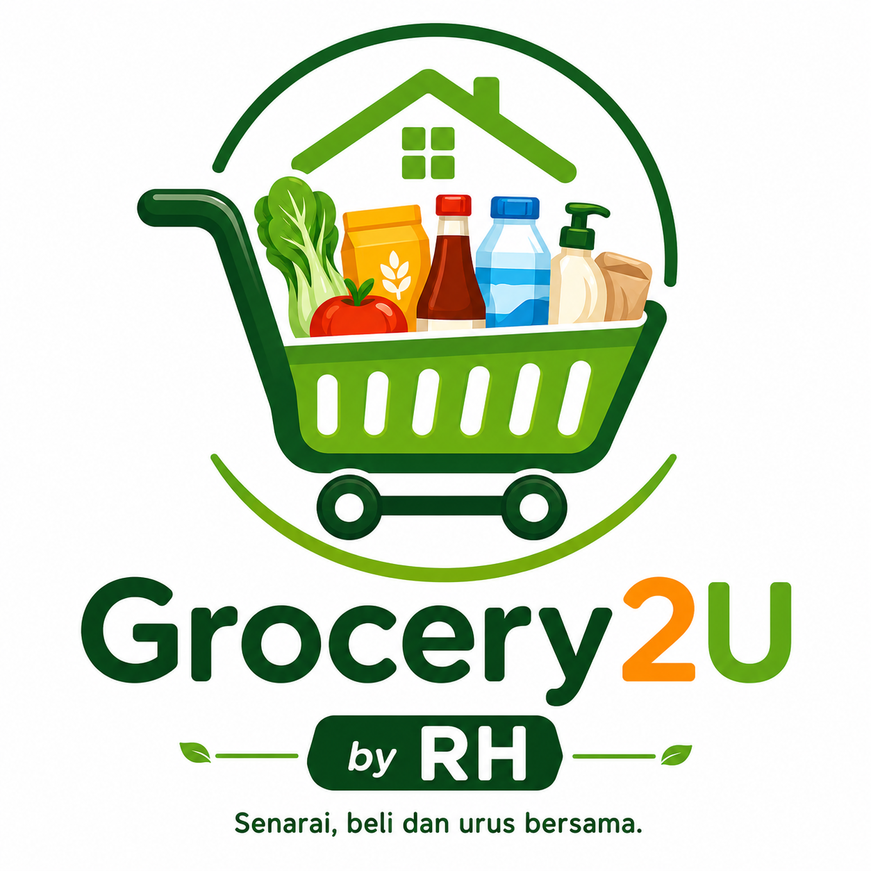 Grocery2U by RH logo